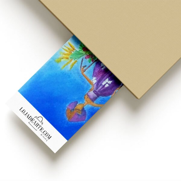 Bookmark Baianas Marca Páginas