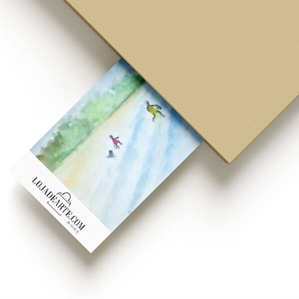 Bookmark Natureza Marca Páginas