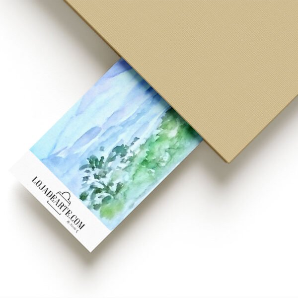 Bookmark Natureza Marca Páginas