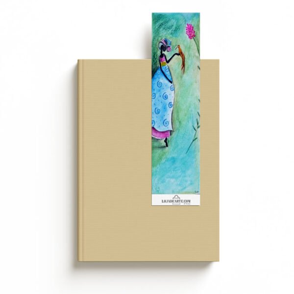 Bookmark Baianas Marca Páginas