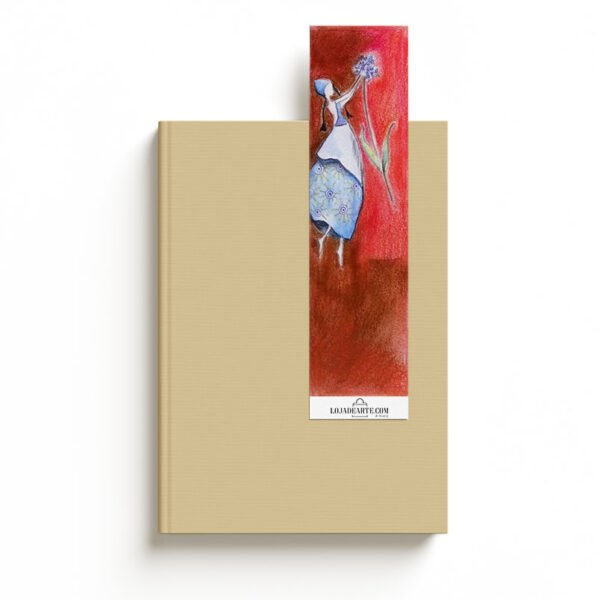 Bookmark Baianas Marca Páginas
