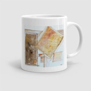 Caneca - Abstrata 09