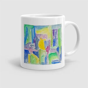 Caneca - Abstrata 10