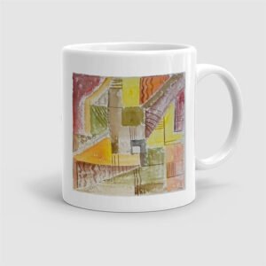 Caneca - Abstrata 11