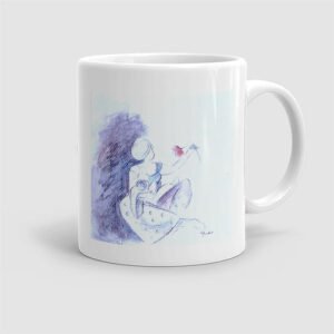Caneca - Tema Afro-brasileiro "As Baianas" 113
