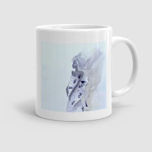 Caneca - Tema Afro-brasileiro "As Baianas" 114