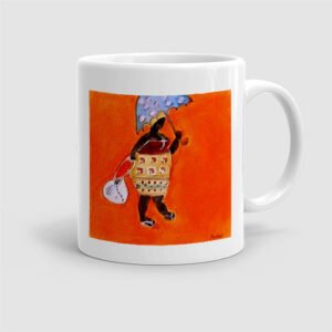 Caneca - Tema Afro-brasileiro "As Baianas" 28