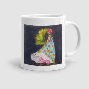 Caneca - Tema Afro-brasileiro "As Baianas" 49