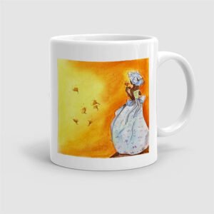 Caneca - Tema Afro-brasileiro "As Baianas" 50