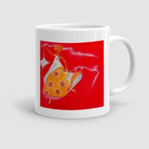 Caneca - Tema Afro-brasileiro "As Baianas" 53