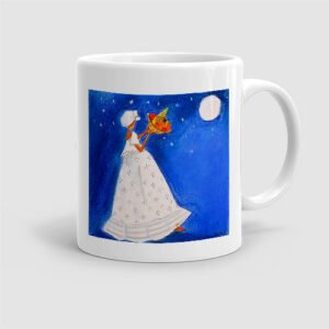 Caneca - Tema Afro-brasileiro "As Baianas" 54
