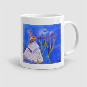 Caneca - Tema Afro-brasileiro "As Baianas" 62