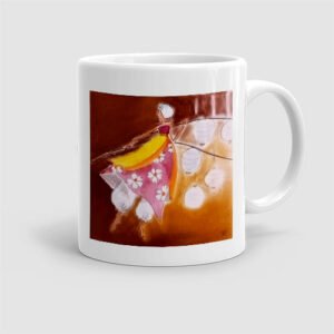 Caneca - Tema Afro-brasileiro "As Baianas" 67