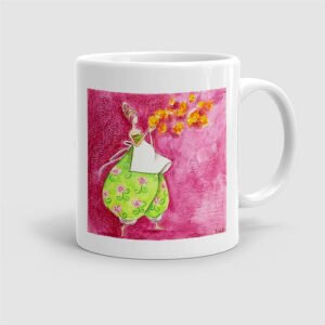 Caneca - Tema Afro-brasileiro "As Baianas" 72