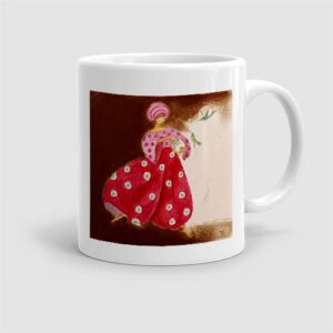 Caneca - Tema Afro-brasileiro "As Baianas" 79