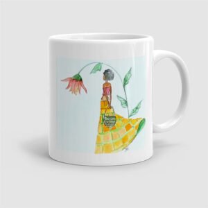 Caneca - Tema Afro-brasileiro "As Baianas" 95