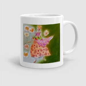 Caneca - Tema Afro-brasileiro "As Baianas" 99