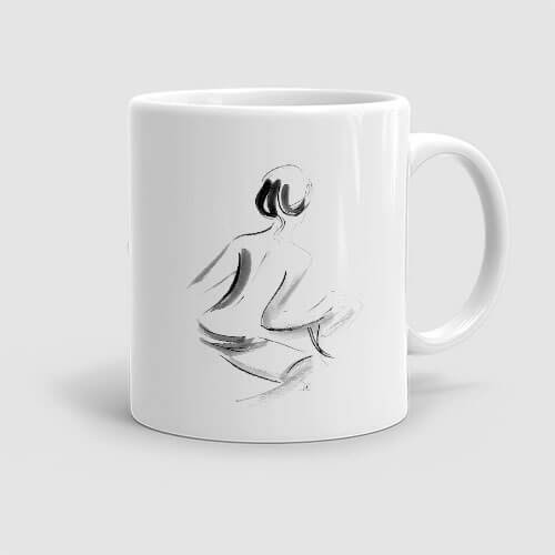 Caneca Série Feminino