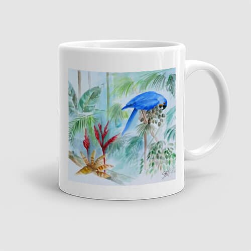 Caneca Série Natureza