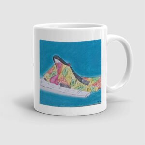 Caneca Oriental Japonesa
