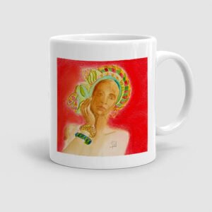 Caneca - Tema Série Turbantes 14