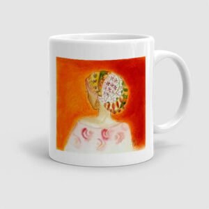 Caneca - Tema Série Turbantes 25