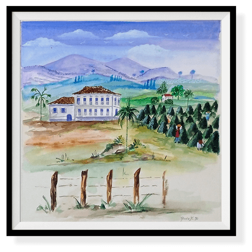 Exposição "Aquarelas"